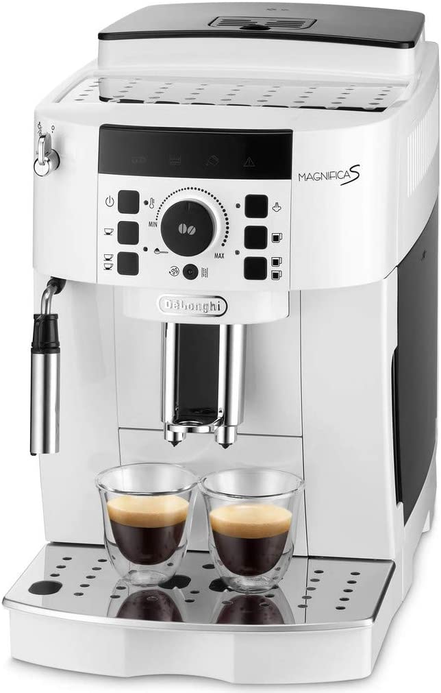 高品質新品 Denon-mart全自動コーヒーメーカー デロンギ 全自動エスプレッソマシン 全自動コーヒーマシン ECAM23420SBN スペリオレ 