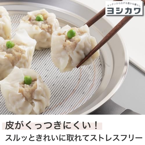 蒸しもの & もちシート 3