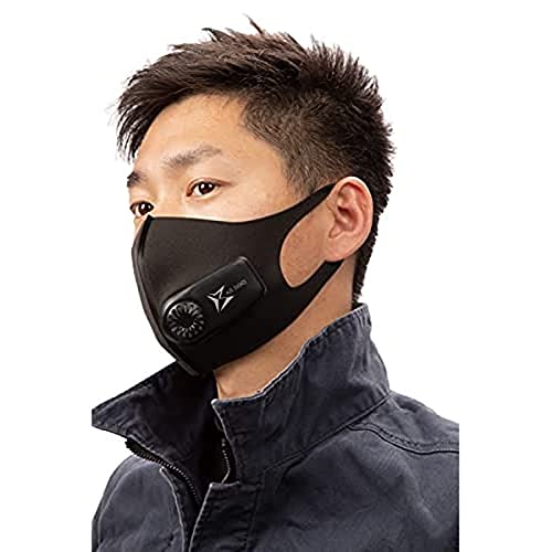神風 マスク専用電動ファン AIR BOO 2