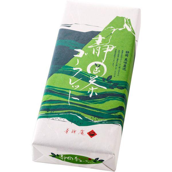 静岡茶ゴーフレット 3