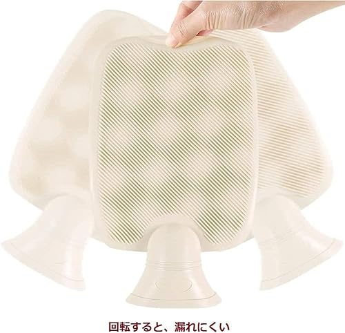 注水式湯たんぽ 5