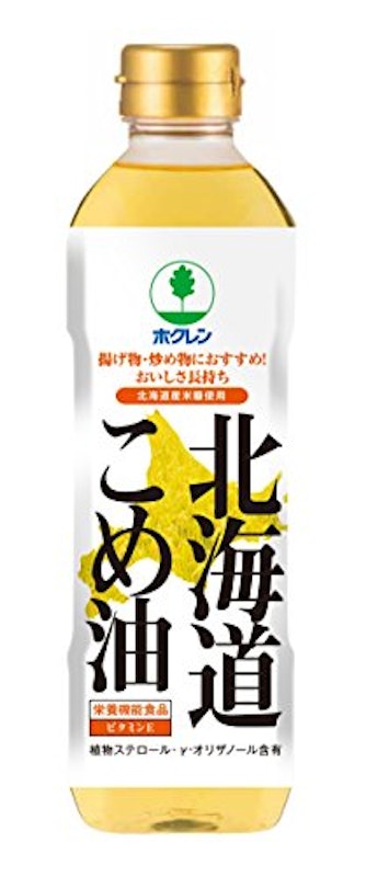ホクレン 北海道こめ油 1