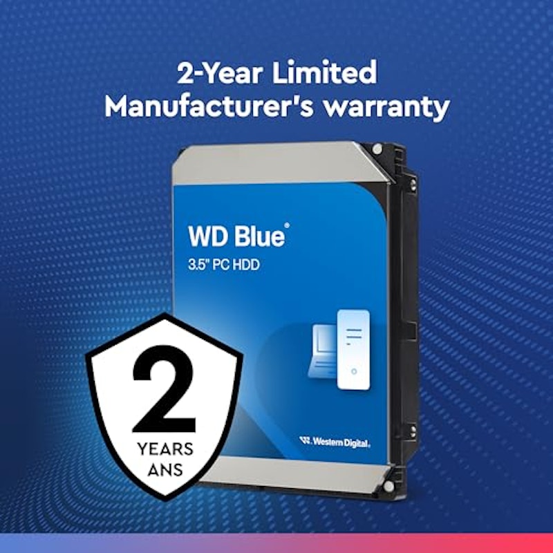 PC Desktop Hard Drive 7