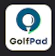 Golf Pad GPS ゴルフパッド:ゴルフ GPS とスコアカード 1