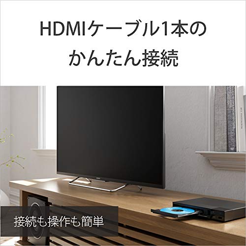 ブルーレイディスクプレーヤー／DVDプレーヤー 8