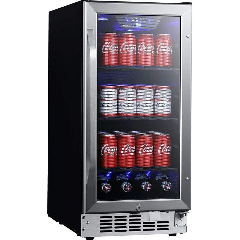  Built-In Beverage Cooler 1
