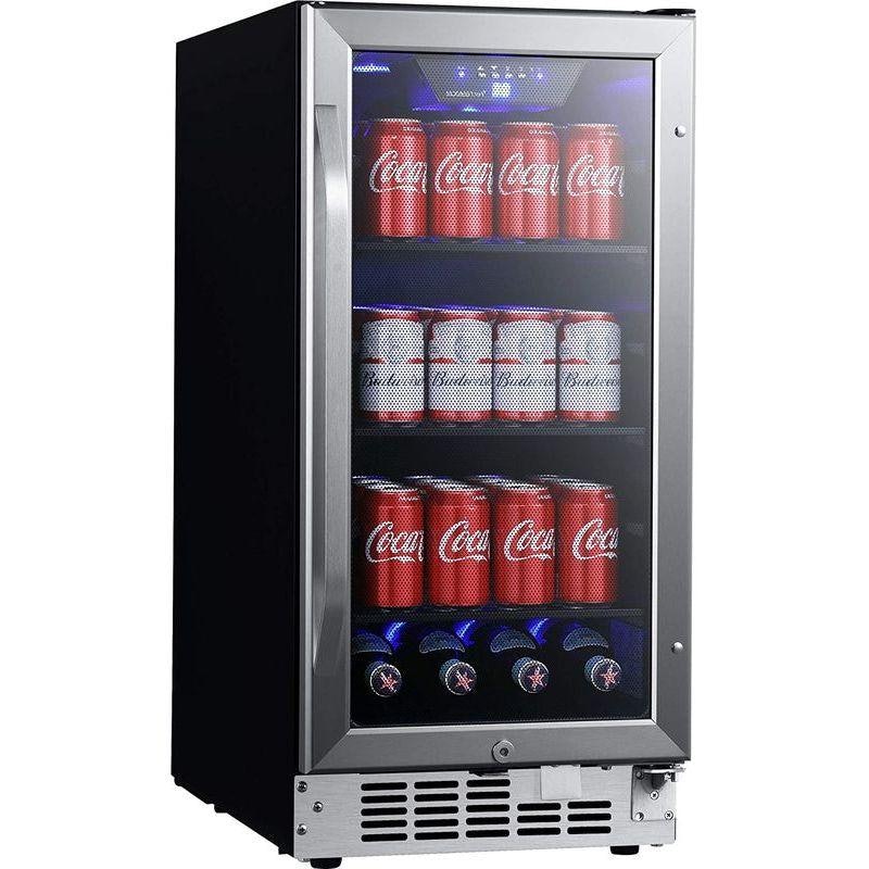 Built-In Beverage Cooler 1