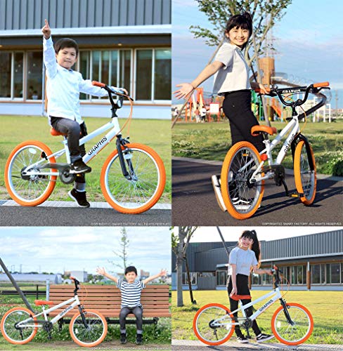 BMXタイプ子供用自転車 6