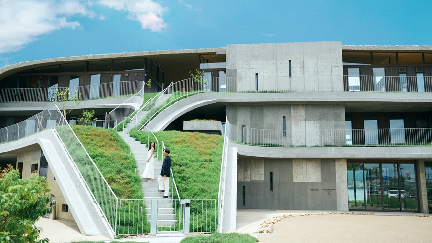 YANMAR SUNSET MARINA CLUBHOUSE&HOTEL 1