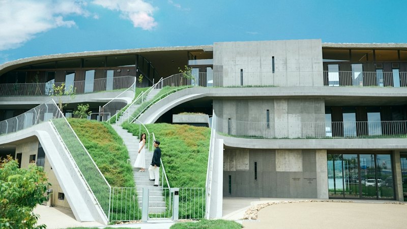 YANMAR SUNSET MARINA CLUBHOUSE&HOTEL 1