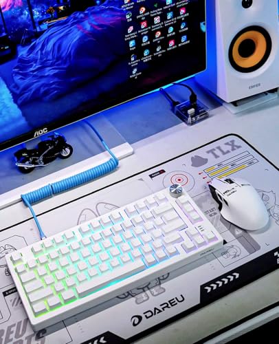 ラピッドトリガー搭載 ゲーミングキーボード 5