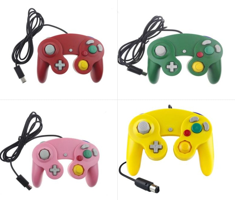 ゲームキューブ コントローラー 3