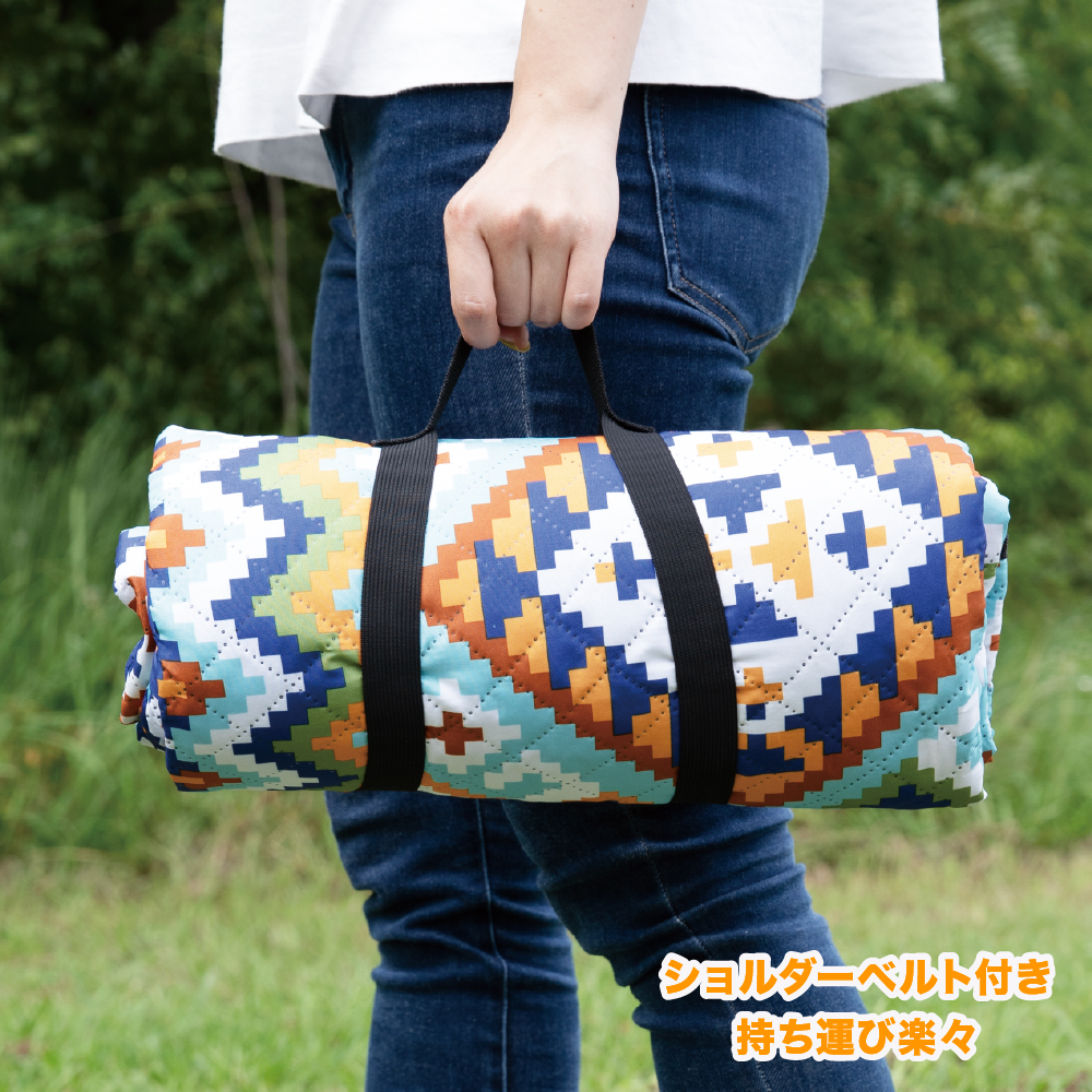 厚手レジャーシート 3