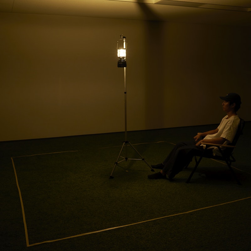 LEDランタン 10