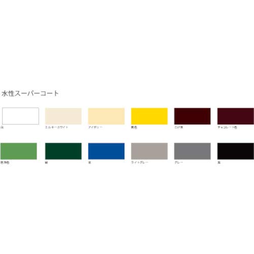 水性スーパーコート 2