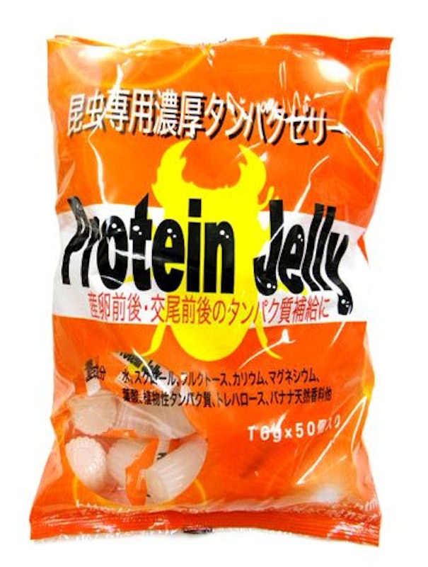 濃厚タンパクゼリー 1