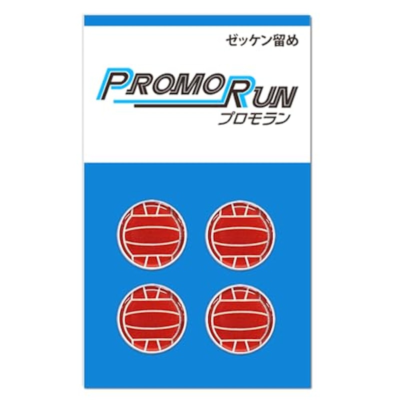 ゼッケン留め 1