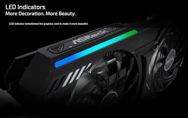AMD Radeon RX 9060 XT Challenger 8GB OC 3