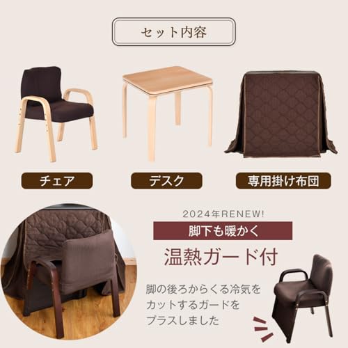 パーソナルこたつ 2