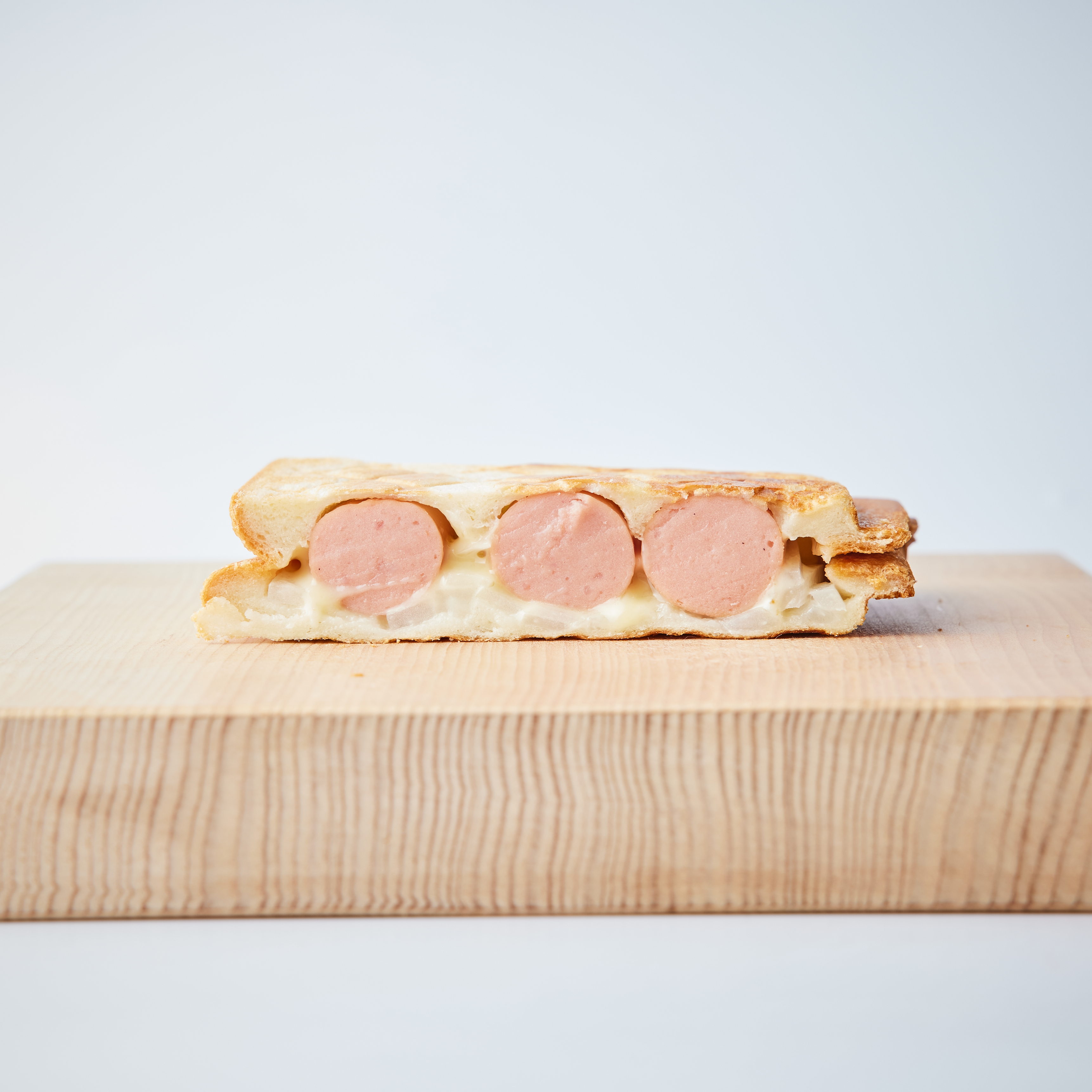ホットサンドメーカー 7