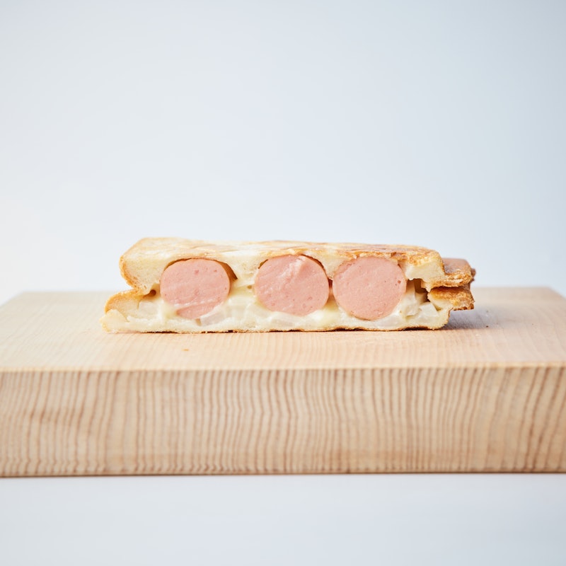 ホットサンドメーカー 7
