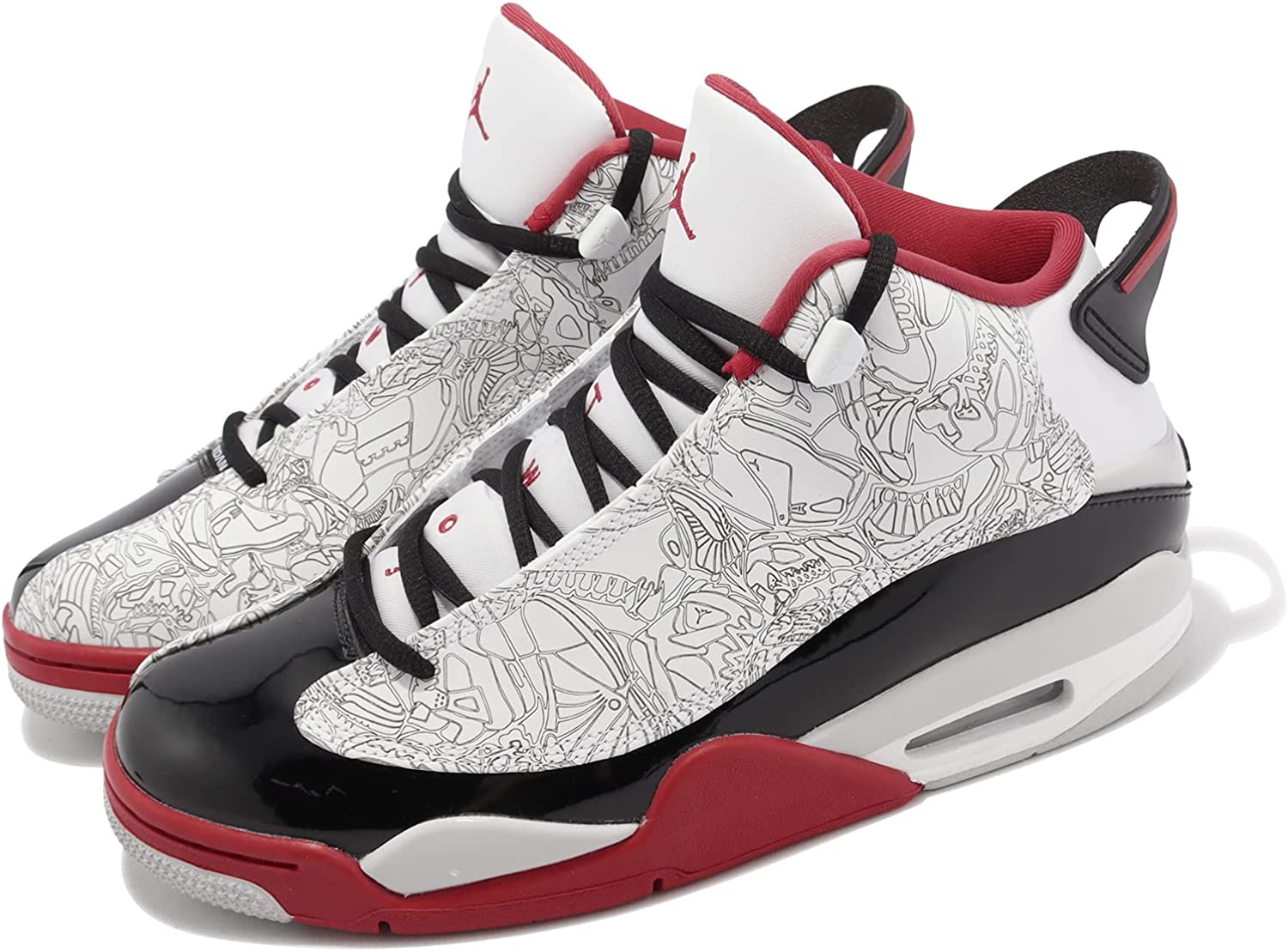 AIR JORDAN DUB ZERO 6