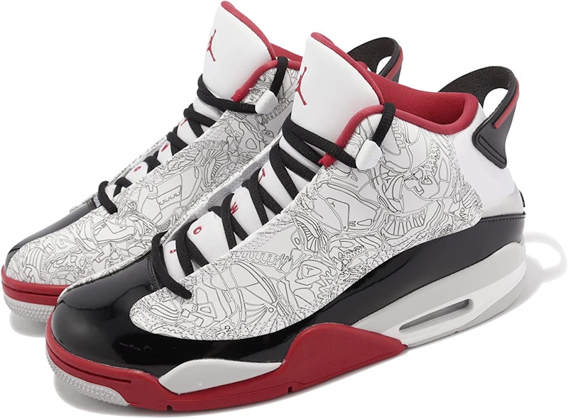 AIR JORDAN DUB ZERO 6
