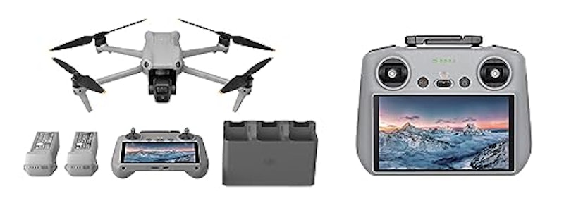 Air 3 Fly Moreコンボ(DJI RC 2付属)+DJI RC 2 DJI Air 3用送信機 1