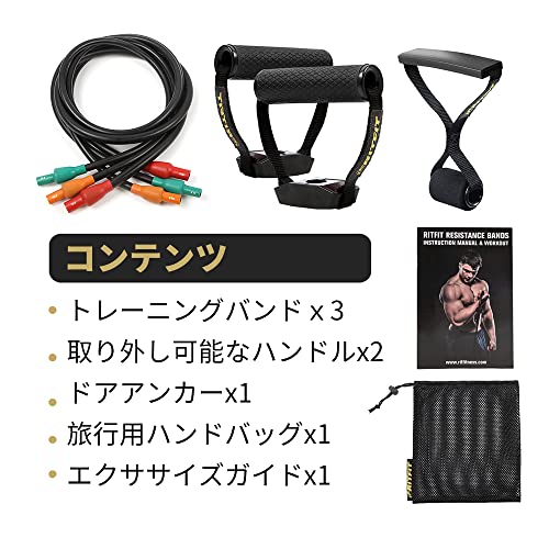 トレーニングチューブセット 2