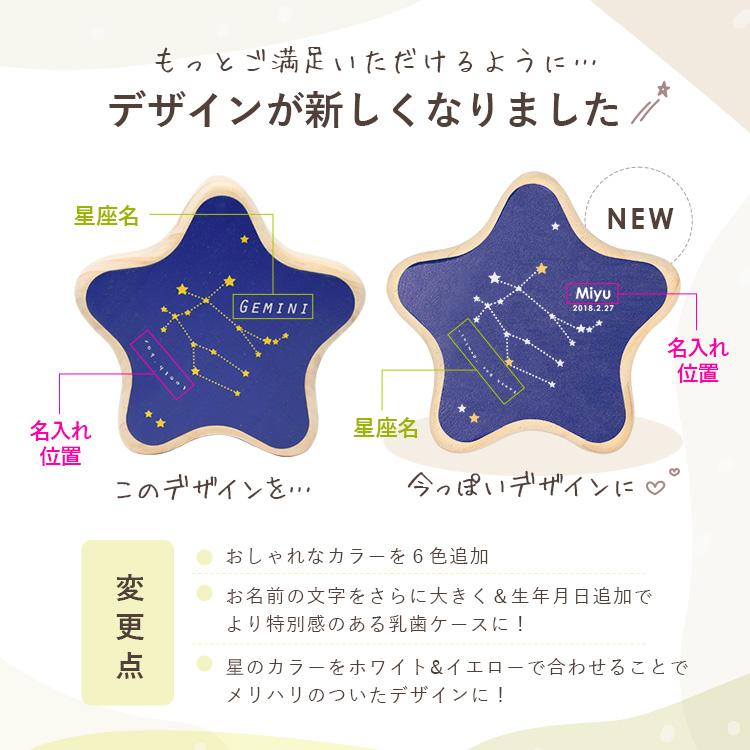 乳歯ケース 3