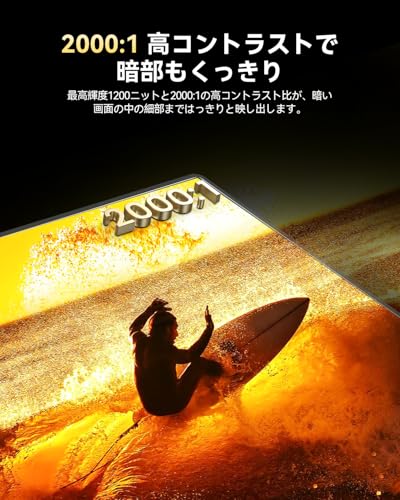 モバイルモニター 4