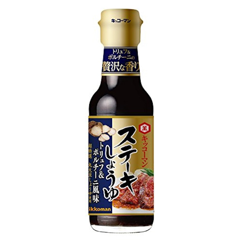 ステーキしょうゆ トリュフ&ポルチーニ風味 1