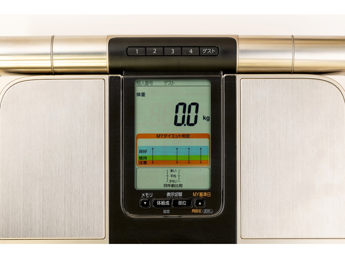 オムロン カラダスキャン HBF-701をレビュー!クチコミ・評判を オムロン カラダスキャン HBF-701をレビュー!クチコミ・評判を