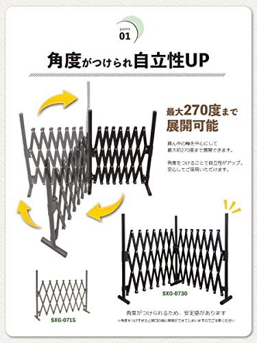アルミフェンス 3