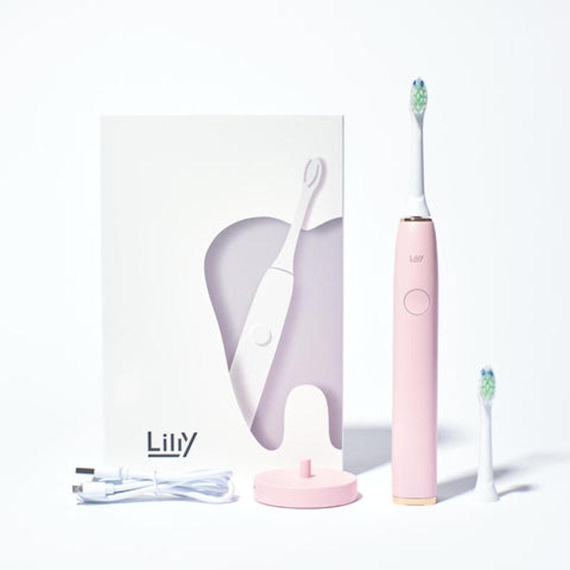超音波歯ブラシLilly 3