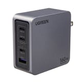 160W GaN 急速充電器