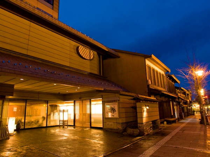 本陣平野屋 花兆庵 1