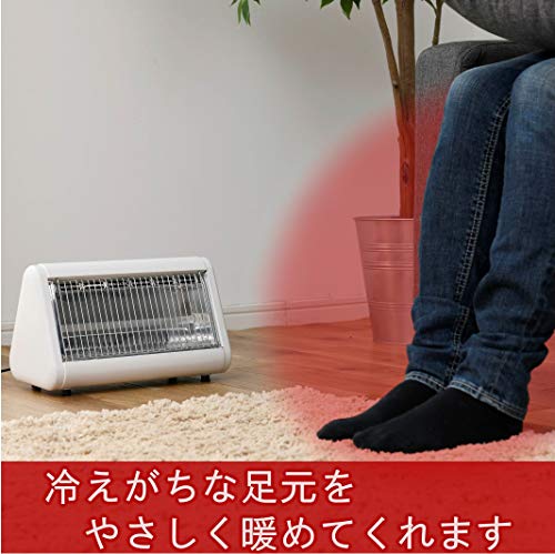 あしもとあったかストーブ 3