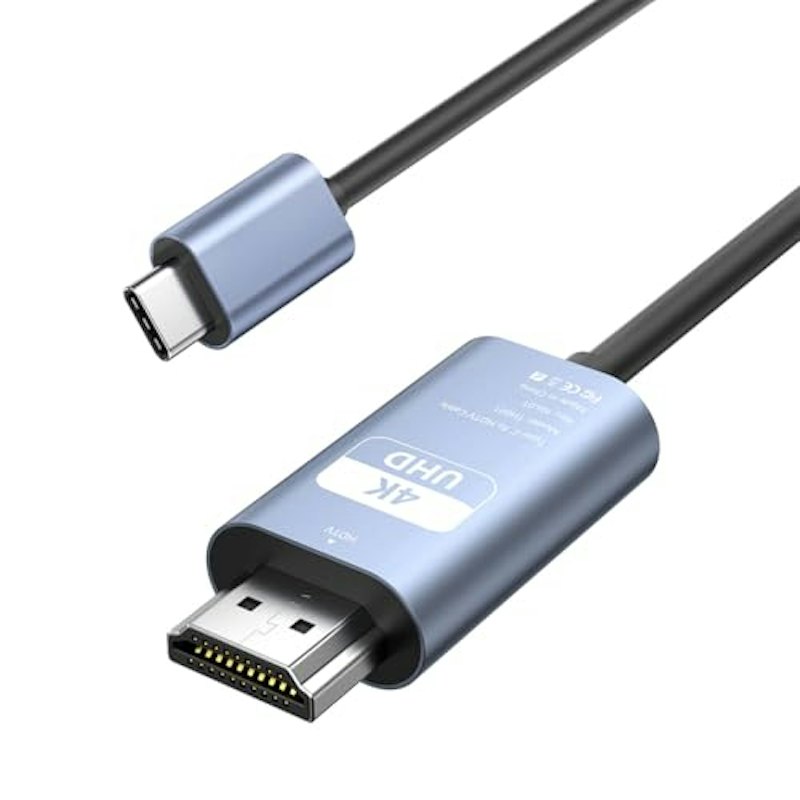USB Type C HDMI 変換ケーブル 1