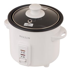 マクスゼン MAXZEN 1.5合炊飯器 MRC-HS151-WHを検証レビュー!炊飯器の選び方も紹介 1