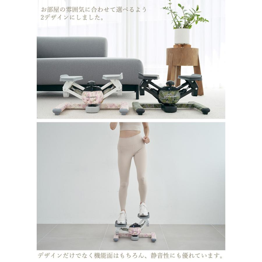 ツイストエアロステッパー Premium 7