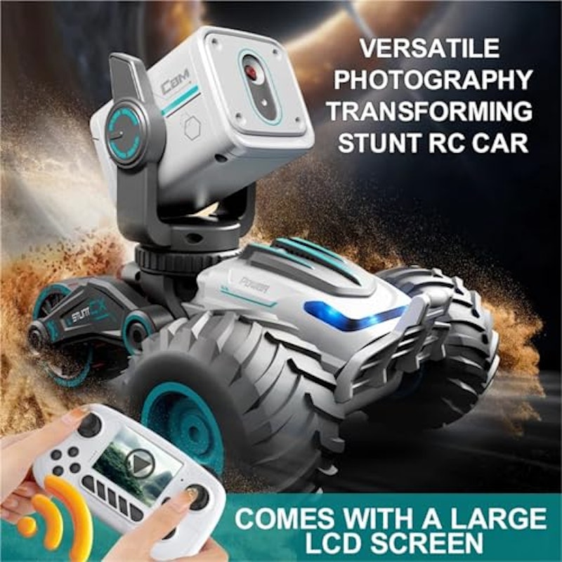 1/16 RCカー 2