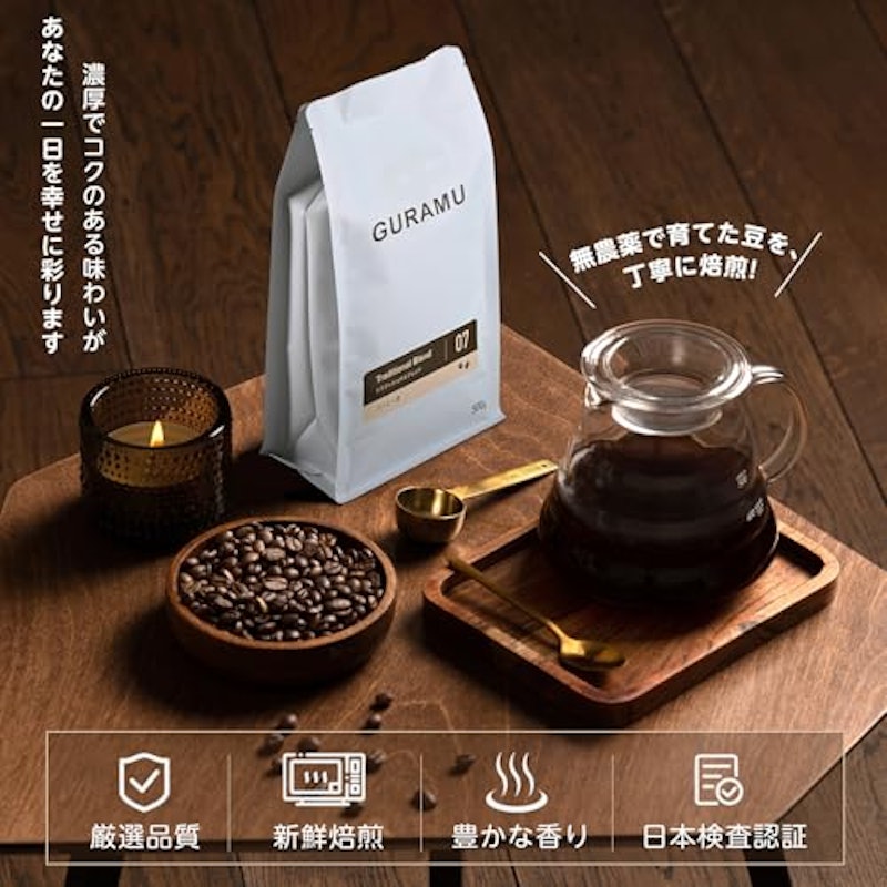 コーヒー豆 2
