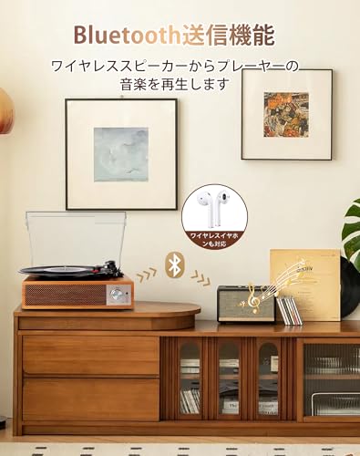 レコードプレーヤー 2
