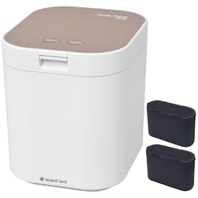 島産業 パリパリキュー PPC-11-BKをレビュー!クチコミ・評判をもとに徹底検証 1