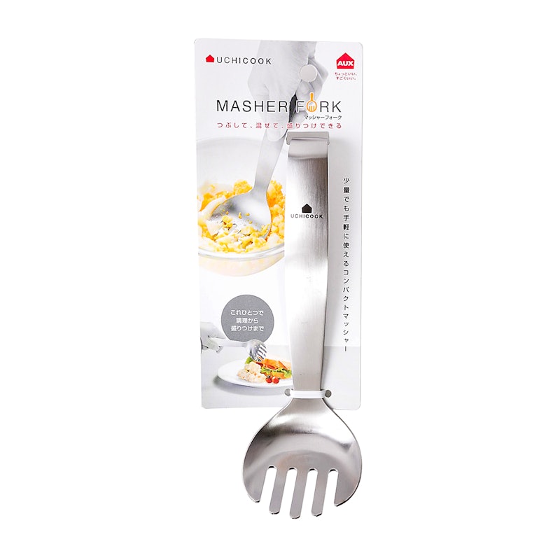 ウチクック マッシャーフォーク 4