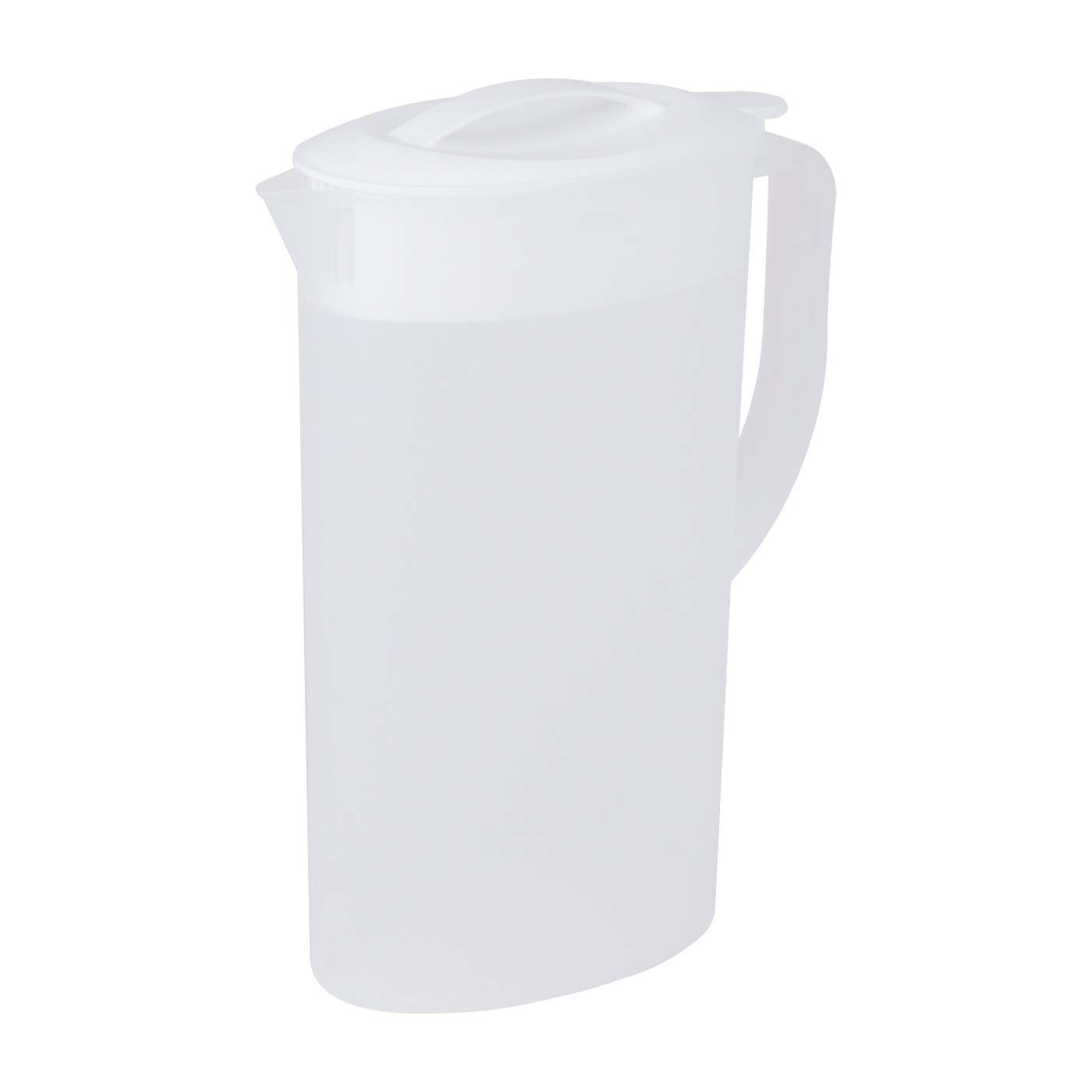 冷水筒 耐熱 ピッチャー 横置き 2リットル 2L 洗いやすい プラスチック おしゃれ 麦茶ポット 水差し 新生活 