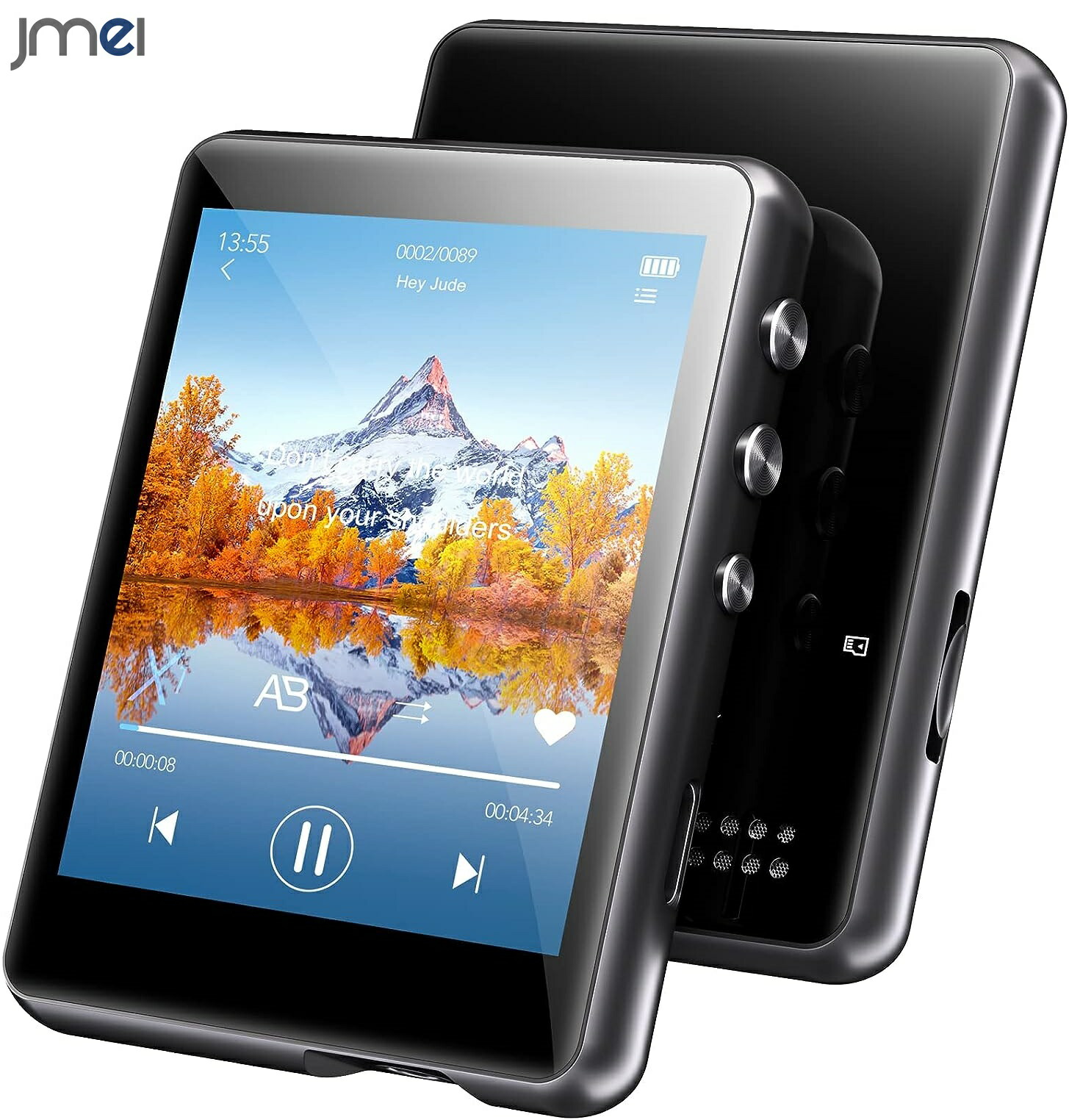 MP3プレーヤー 1