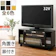 ぼん家具 木製テレビ台 1
