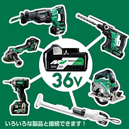 コードレスロータリハンマドリル 6